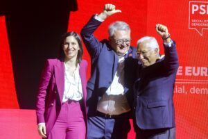 Il Partito Socialista Europeo ha tenuto il proprio congresso a Roma, durante il quale è stato eletto...