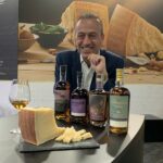 Parmigiano Reggiano festeggia 90 anni con una insolita “unione” con il whisky