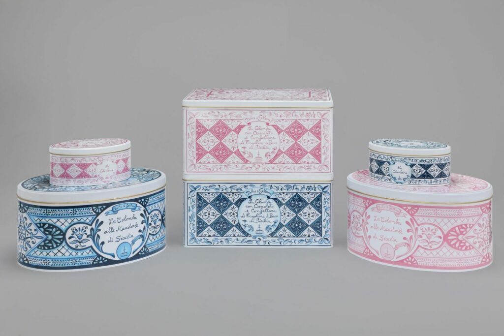 Palermo (ITALPRESS) - Dolce&Gabbana e Fiasconaro rinnovano la loro collaborazione per la primavera...