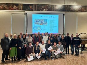 Nuovi diplomati: 19 tecnici specializzati nei beni culturali