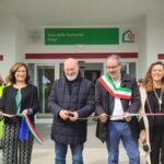 Inaugurata a Carpi la nuova Casa della comunità dedicata alla sanità