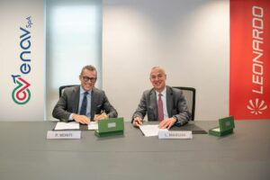 Enav e Leonardo potenziano la collaborazione sui mercati internazionali