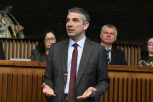 Roberti: “Nessuna norma può salvare Fedriga” – Elezioni Fvg