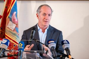 Turismo: 2023 batte tutti i record con un boom di arrivi e presenze, dichiara Zaia