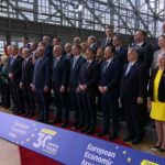 Il Consiglio Europeo mantiene ferma la posizione sul dossier Ucraina