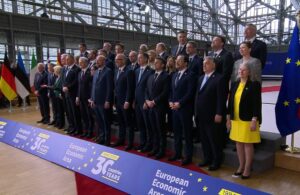 Il Consiglio Europeo ha ribadito il suo sostegno all'indipendenza, alla sovranità e all'integrità...