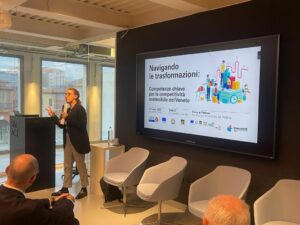 Convegno a Padova sulla competitività sostenibile del Veneto