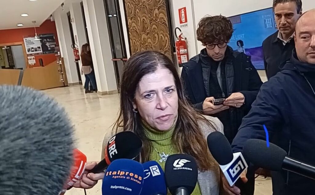 Domani si terrà un’assemblea del M5S a Tramatza, con Todde che spinge per una nuova giunta