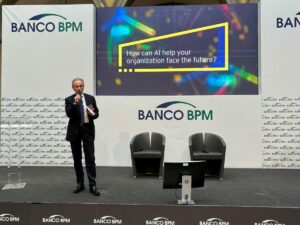 Ferri (EY): “L’impatto dell’economia dei dati sul Pil italiano sarà dell’8% nel 2030”