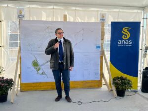 Toti: “Imprescindibile l’implementazione del bypass Aurelia per garantire l’accesso all’Hub portuale di Savona”