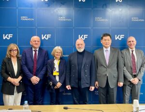 Presentazione delle eccellenze della Regione in Corea del Sud