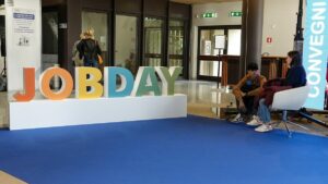 La prima tappa dell’ultima giornata del Job Day si svolge a Cagliari