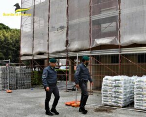 Maxi frode sul bonus facciate a Livorno: sequestrati 18 milioni di euro