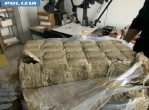 Due arresti tra Bologna e Modena con 80 Kg di droga trovati