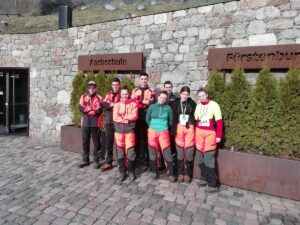 Due scuole venete parteciperanno alle Olimpiadi forestali “Alpe Adria”