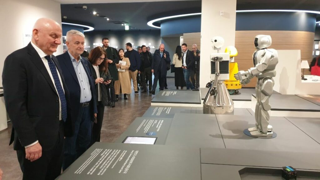 Costruire una relazione solida con la Corea del Sud