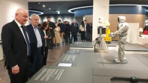 Costruire una relazione solida con la Corea del Sud