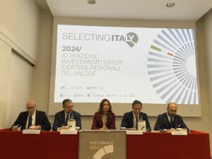 Fedriga: “Importante puntare sull’attrazione degli investimenti esteri nelle regioni”