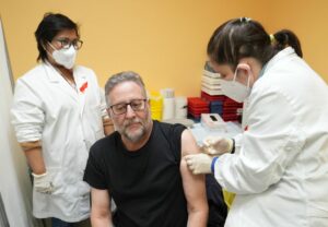 Covid, 603 nuovi casi e 20 morti registrati nell’ultima settimana