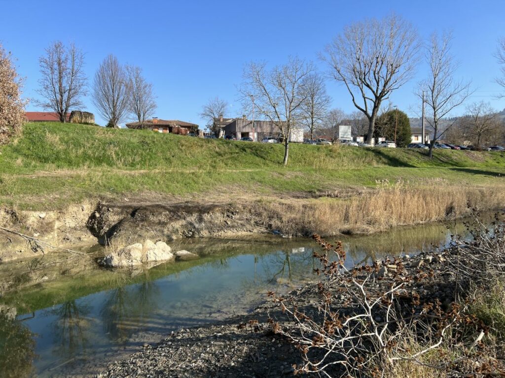 Regione stanzia 500 mila euro per la manutenzione di tre torrenti nel cesenate