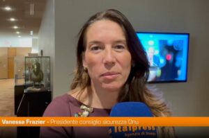 Il programma di lavoro di Malta al Consiglio di Sicurezza delle Nazioni Unite è incentrato...