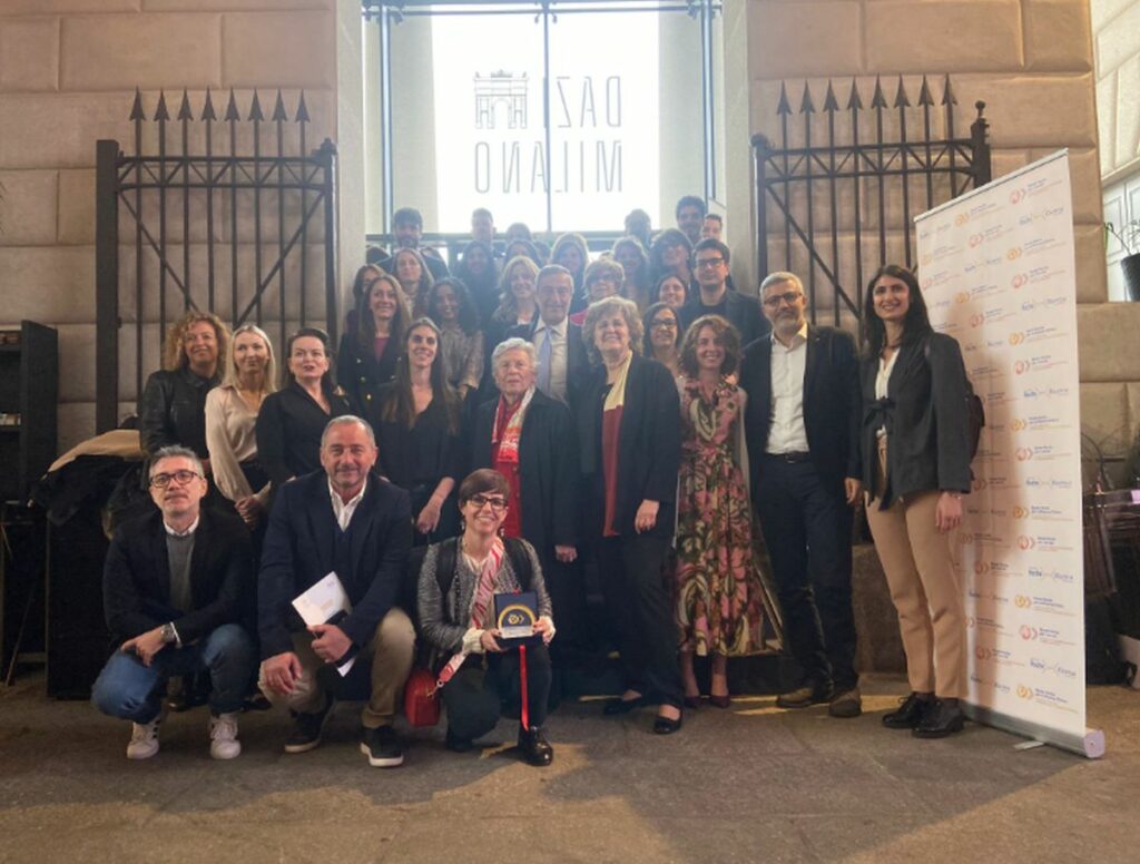 30 vincitori dei bandi promossi da Roche e Fondazione Roche premiati