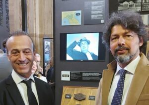 Il Consorzio del Parmigiano Reggiano ha celebrato il 90° anniversario della sua fondazione con un...
