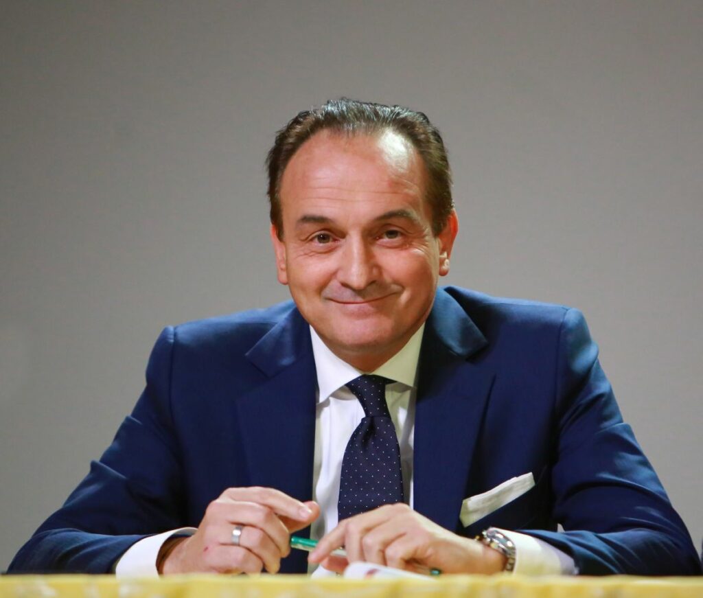 Cirio propone di investire nella medicina territoriale per migliorare il sistema sanitario