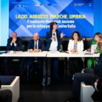 Accordo di collaborazione tra le finanziarie della regione Lazio, Abruzzo, Marche e Umbria