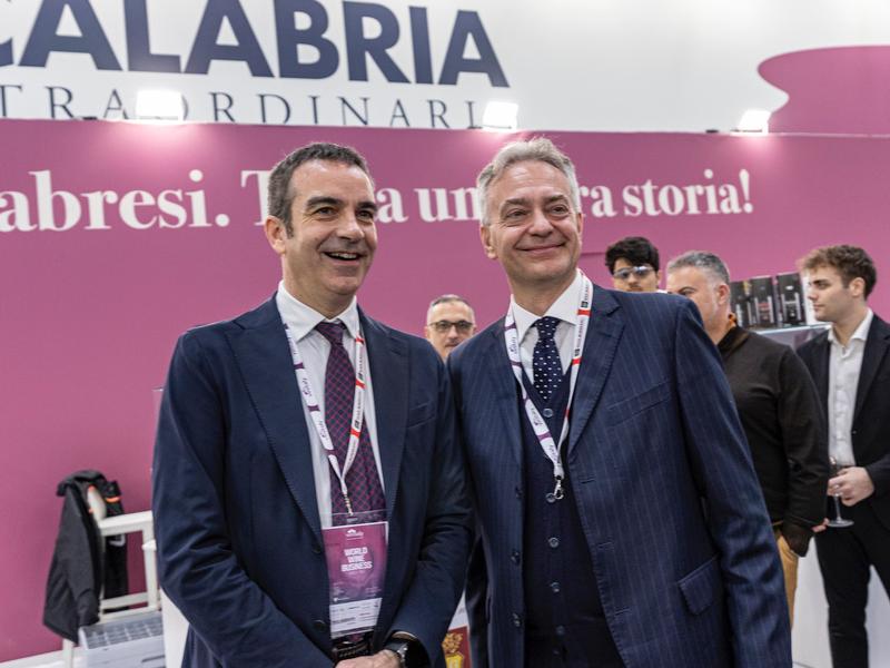 Catanzaro si sta preparando per il Vinitaly, la fiera internazionale del vino e dei liquori che si...