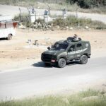 Il ritiro delle truppe dell’esercito israeliano dal Sud della Striscia di Gaza