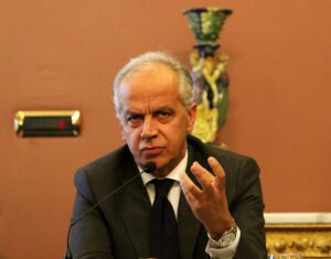 Il Ministro dell'Interno Matteo Piantedosi è stato convocato dal Prefetto Palomba per partecipare al...