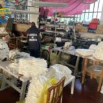 Due laboratori tessili sequestrati nel trevigiano per l’impiego di lavoratori “in nero”