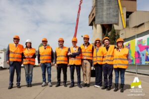 Nasce un sito di riciclo dove le ciminiere del vecchio inceneritore di Firenze saranno abbattute