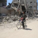 Giordania, Egitto e Francia richiedono il cessate il fuoco a Gaza