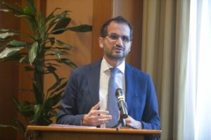 Il sottosegretario al Ministero della Salute, Marcello Gemmato, ha preso parte a un convegno di...