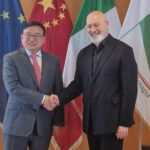 Incontro tra il Presidente Bonaccini e l’ambasciatore cinese Jia Guide