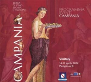 La presenza della Campania con 180 aziende alla 56^ edizione del Vinitaly a Verona