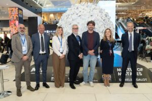 “Master of Mistakes” debutta all’aeroporto di Fiumicino