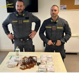 Farmaci dopanti e vietati sequestrati a Pisa per uso nell’ippica