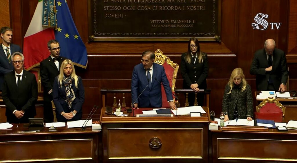 A Roma, ieri si è verificata una violenta esplosione nella centrale idroelettrica del bacino...