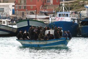 Nella scorsa settimana, 567 migranti sono stati respinti in Libia