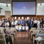 23 nuovi infermieri laureati presso l’Università di Roma Tor Vergata grazie al Bambino Gesù