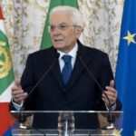 Mattarella: “Inaspettato ritorno della minaccia nucleare”