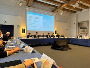 Porti, Amirante: “L’esperienza danese nel settore dei trasporti può essere applicata anche all’autotrasporto”