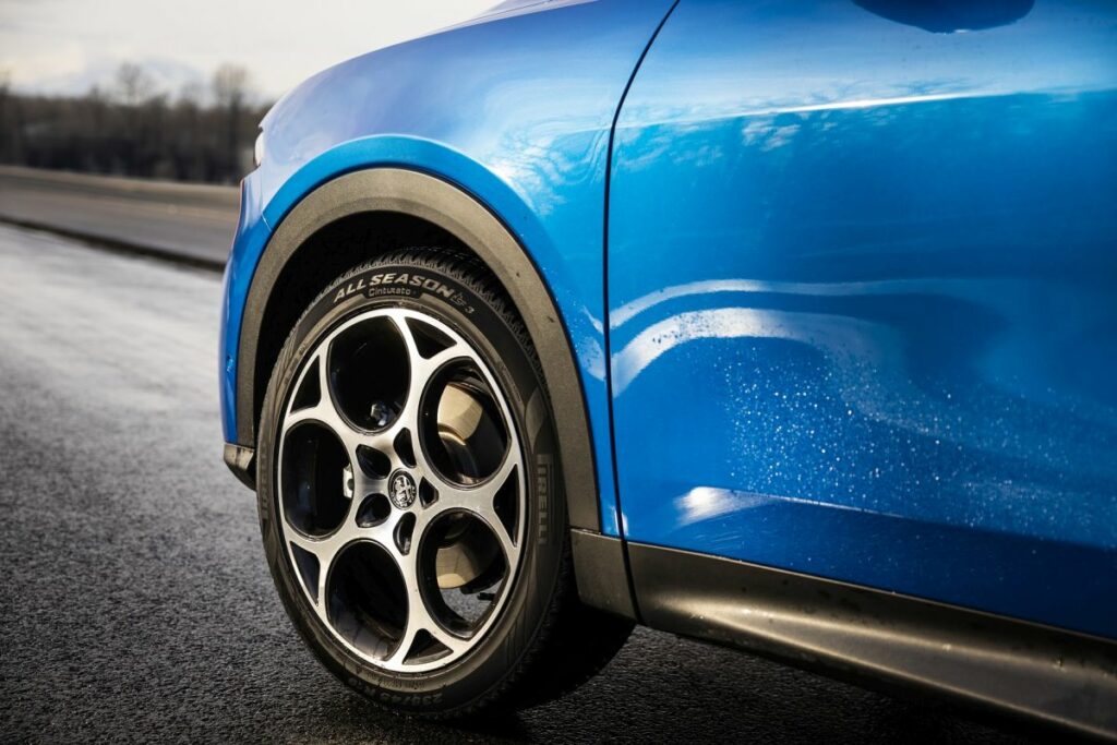 Il Pirelli Cinturato All Season SF3 è stato riconosciuto come il miglior pneumatico quattro stagioni...