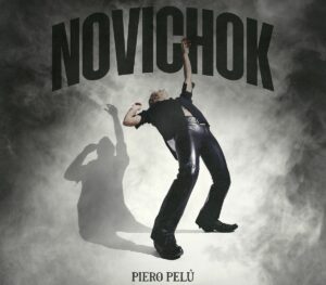 Piero Pelù torna con il singolo “Novichok” e a giugno esce l’album “Deserti” in italiano