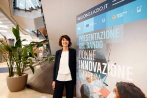 Parte in Lazio il bando “Donne, innovazione e imprenditoria”