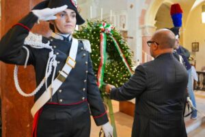 Il ministro della Cultura, Gennaro Sangiuliano, ha sottolineato l'importanza della vicenda di...