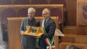 Un omaggio speciale ai miei genitori: la Lupa Capitolina